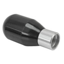 Replacement Car Universal Interior 5 Speed Gear Lever Black Stick Shift Knob