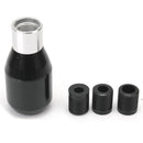 Replacement Car Universal Interior 5 Speed Gear Lever Black Stick Shift Knob