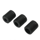 Replacement Car Universal Interior 5 Speed Gear Lever Black Stick Shift Knob