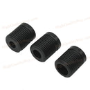 Replacement Car Universal Interior 5 Speed Gear Lever Black Stick Shift Knob