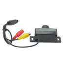 Universal 6 IR LED Night Car Vision Rear View Camera Reverse Backup Parking