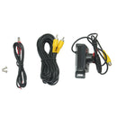 Universal 6 IR LED Night Car Vision Rear View Camera Reverse Backup Parking