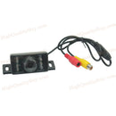 Universal 6 IR LED Night Car Vision Rear View Camera Reverse Backup Parking