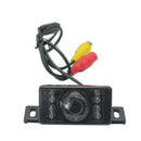 Universal 6 IR LED Night Car Vision Rear View Camera Reverse Backup Parking