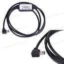 24 LED White Strip Daytime Running Lights Lamp DC 12V 1.5W for Car Truck Parts