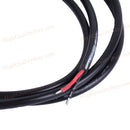 24 LED White Strip Daytime Running Lights Lamp DC 12V 1.5W for Car Truck Parts