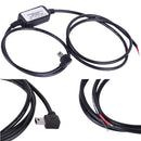 24 LED White Strip Daytime Running Lights Lamp DC 12V 1.5W for Car Truck Parts