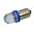 10x BA9S LED Signal Parking Bulb Lamp Light Car Replacement Side Tail Hot
