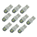 Led-Bulb Light T10 No-Error Clearance White Ultra-Bright 3020 Wedge Side-Turn i