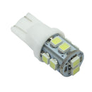 Led-Bulb Light T10 No-Error Clearance White Ultra-Bright 3020 Wedge Side-Turn i