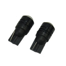 2xLamp Light Side-Bulb Car Interior T10 COB Wedge-Door-Instrument