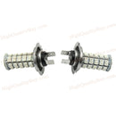 2PCS H7 68 SMD LEDs Blue Light Bulb Lamp Blue Car Auto Fog Lights DC 12V 1.5W