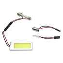 Car LED Roof Light Tablet Reading Light Cob  36COB car Accessory Interior Lamp