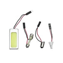 Car LED Roof Light Tablet Reading Light Cob  36COB car Accessory Interior Lamp