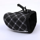 Artificial Leather Fashionable Air Outlet Multi-Function Car Debris Storage Bag