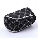 Car Air Outlet Bag Car Debris Storage Tube Phone Bag Universal Car Interior Bag