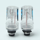 2x D2 Xenon Bulbs Auto Car Headlights Xenon HID Lamp 6000K Lamp Bulbs