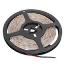 5m 12V Flexible LED Strip DRL Running Light Car Truck Turn Signal LED Light Bar