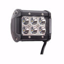 Car Vehicle LED Work Light Spotlight With Relay Modified LED Flood Light 12-24V