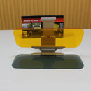 1xCar Anti-Glare Dazzle Goggle Mirror Day/Night Driving Sun Visors Extension Hot