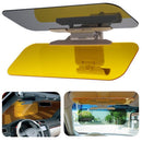 1xCar Anti-Glare Dazzle Goggle Mirror Day/Night Driving Sun Visors Extension Hot