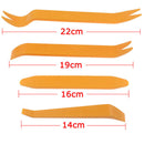 Door-Clip-Kit Panel Radio-Trim Car-Removal-Open-Pry-Tools Audio-Installer