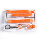 12 pcs Tool Kits Pry Auto Car Radio Door Clip Panel Trim Dash Audio Removal Hot