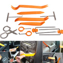 12 pcs Tool Kits Pry Auto Car Radio Door Clip Panel Trim Dash Audio Removal Hot