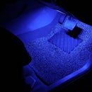 Light Decorative Car-Interior-Decor Atmosphere-Lamps Optical-Strip 4PCS LED
