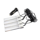 Atmosphere-Lamp Door-Interior-Mood-Lighting Inner-Door-Handle Car-Accessories