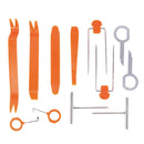 12x/Set Removal Pry Open Tool For Car Auto Door Trim Panel Clip Best