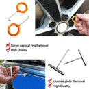 12x/Set Removal Pry Open Tool For Car Auto Door Trim Panel Clip Best