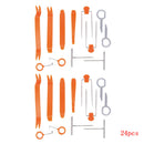 12x/Set Removal Pry Open Tool For Car Auto Door Trim Panel Clip Best