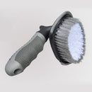 Car Wheel Tire Rim Scrub Brush Washing Vehicle Cleaning Tool Home Outdoor