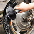 Car Wheel Tire Rim Scrub Brush Washing Vehicle Cleaning Tool Home Outdoor