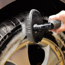 Car Wheel Tire Rim Scrub Brush Washing Vehicle Cleaning Tool Home Outdoor