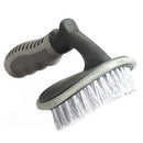 Car Wheel Tire Rim Scrub Brush Washing Vehicle Cleaning Tool Home Outdoor