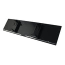Universal Car Interior Rear View Wide Flat Rearview Mirror TPU Suction Cup Style