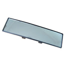 Universal Car Interior Rear View Wide Flat Rearview Mirror TPU Suction Cup Style