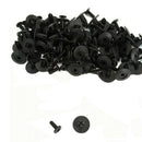 20xAutomotive-Screw-Fastener Bumper-Cover Rivet Car-Door Cars Plastic