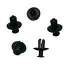 20xAutomotive-Screw-Fastener Bumper-Cover Rivet Car-Door Cars Plastic
