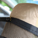 1x 45" x 24" Pet Safety Travel Isolation Net Car Van Back Seat Dog Barrier Hot