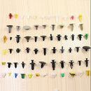 200x Car Body Push Retainer Pin Rivet Trim Clip Panel Moulding Assortments Hot