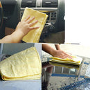 Synthetic Suede Towel Auto Car Wash Cloth Home Kitchen Cleaning Cloth