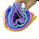 Synthetic Suede Towel Auto Car Wash Cloth Home Kitchen Cleaning Cloth