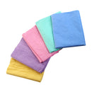 Synthetic Suede Towel Auto Car Wash Cloth Home Kitchen Cleaning Cloth