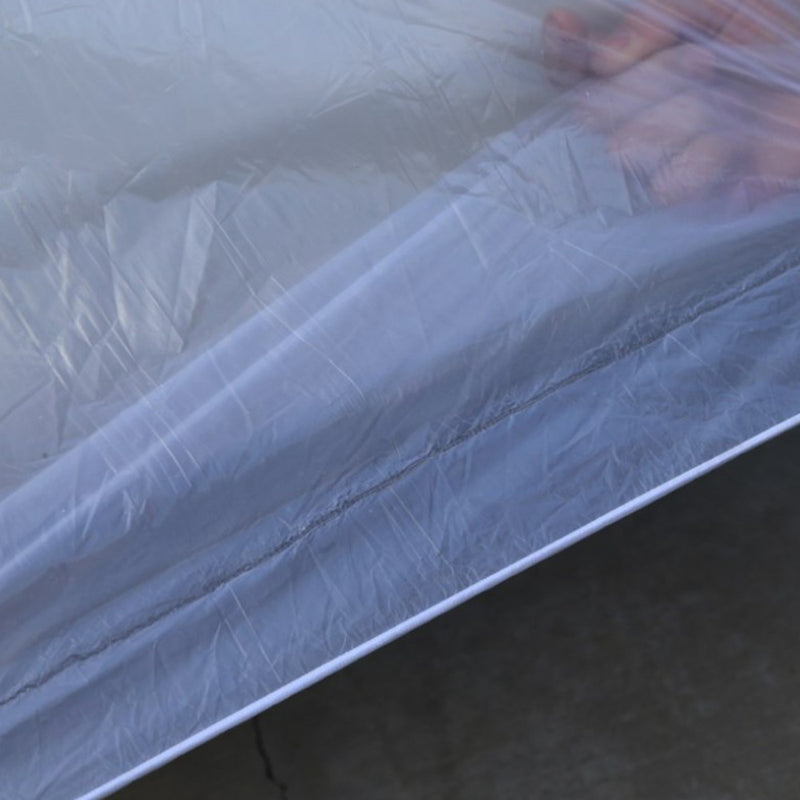 1 x Waterproof Car Cover Outdoor Indoor PE Rain Breathable Extra Large AHG New