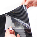 1 x High Quality Customized Car Bright Surface 5d High Gloss Carbon Fiber New