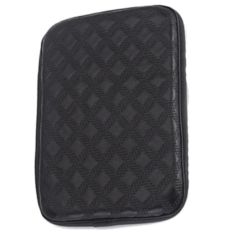 1 x Car Armrest Pad Cover Center Console Box Leather Cushion Armrests Pads Best