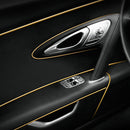 1 5M Exterior Interior Moulding Tirm Decorative Flexible Strip Line Car Mod Best